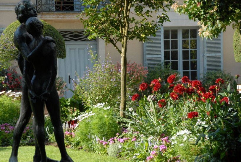 Arboretum Gaston Allard, Angers, France, France